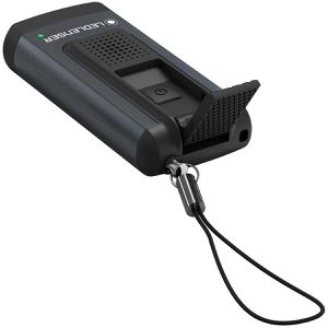 Produktbild für Taschenlampe Ledlenser K6R, LED, aufladbar