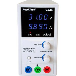 Labornetzteil PeakTech P 6226