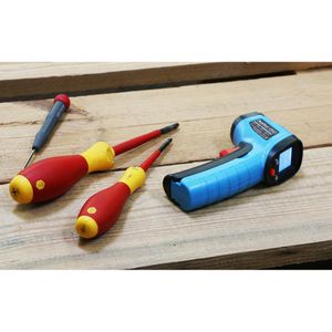 Produktbild für Infrarot-Thermometer PeakTech P 4940