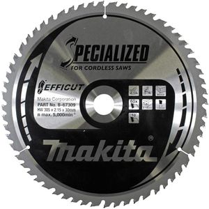 Kreissägeblatt Makita B-67309, EFFICUT