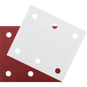 Schleifpapier Makita P 15883, Körnung 60-240 Set