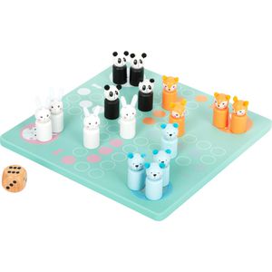 Produktbild für Brettspiel small-foot 11462, Ludo Pastell