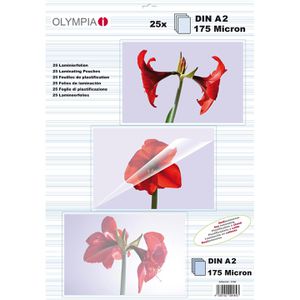 Produktbild für Laminierfolien Olympia 9184, DIN A2