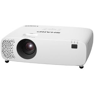 Produktbild für Beamer Sharp E501U, XPE501U, 60006200, Laser, WUXGA