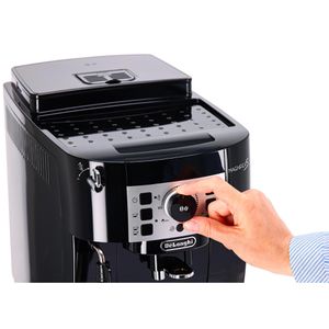 Produktbild für Kaffeevollautomat DeLonghi Magnifica S, schwarz