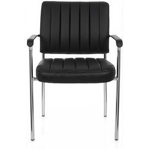 Produktbild für Besucherstuhl hJh-OFFICE SOMOS V, 706802