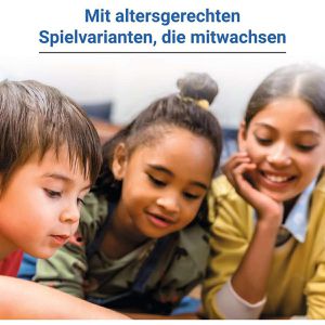 Produktbild für Lernspiel Ravensburger 24976, 1x1 Drachen