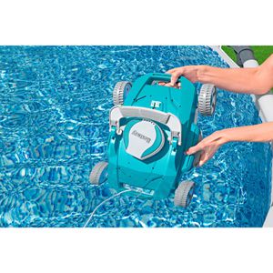 Produktbild für Poolroboter Bestway AquaTronix G200, bis 50 m²