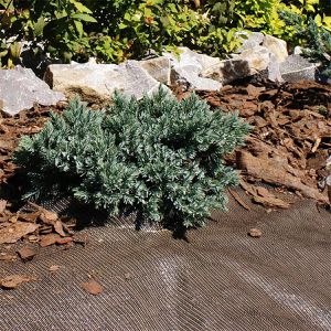 Produktbild für Unkrautvlies NOOR 01009010UKBR, 0,9 x 10m