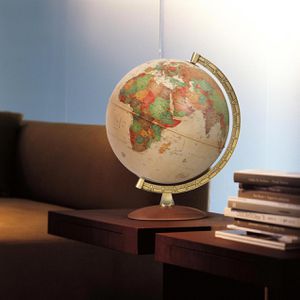 Produktbild für Globus Räthgloben PAL3010, Antikstil, Ø 30cm