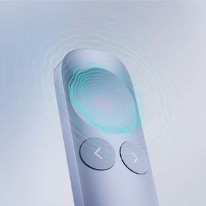 Produktbild für Presenter Logitech Spotlight 2, 910-007673, hell-lila