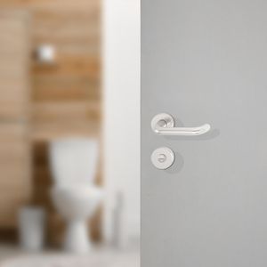 Produktbild für Drückergarnitur Hoppe-AG 3290066 Paris