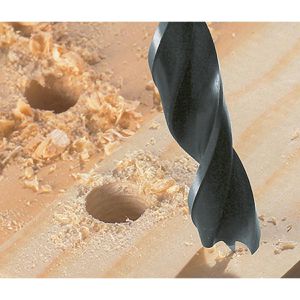 Produktbild für Bohrer Bosch PRO Wood HSS, 2607019923