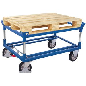 Produktbild für Paletten-Fahrgestell VARIOfit sw-870.101