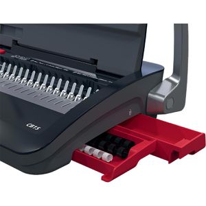 Produktbild für Bindegerät GBC CombBind CB15, A4, manuell