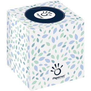 Kosmetiktücher Papernet 419583, Cube