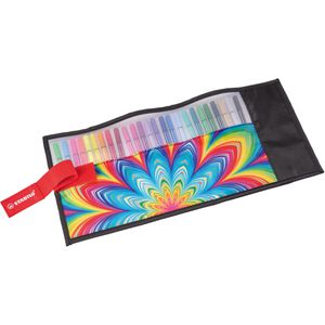 Produktbild für Filzstifte Stabilo Pen 68 Rollerset ARTY