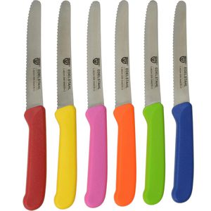 Gemüsemesser Gräwe 906.06 CX, Set