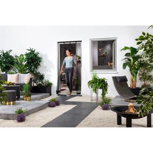 Produktbild für Fliegengitter Culex Klemm-Lamellen