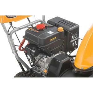 Produktbild für Schneefräse Stiga ST 5266 P, E-Start, Benzin