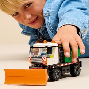Produktbild für Klemmbausteine LEGO City 60490, ab 6 Jahre