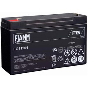 Produktbild für AGM-Batterie FIAMM FG11201