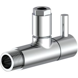 Produktbild für Eckventil Kirchhoff Design, mit Hebelgriff