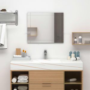 Produktbild für Wandspiegel vidaXL 249531, rechteckig