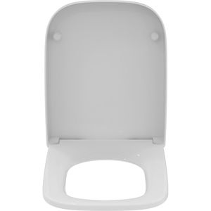 Produktbild für WC-Sitz Ideal-Standard i.Life B T468301, D-Form, Duroplast