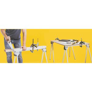 Produktbild für Arbeitsbock Stanley STST81337-1, bis 340 kg