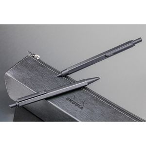 Produktbild für Kugelschreiber Rhodia scRipt Titan, 9372C