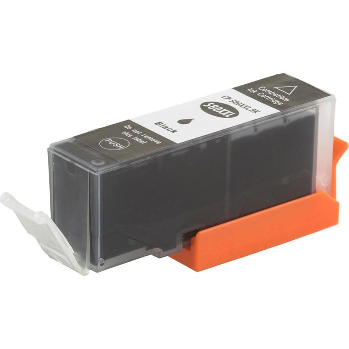 kompatibel für Canon PGI-580PGBK XXL 25,7 ml schwarz – Böttcher AG