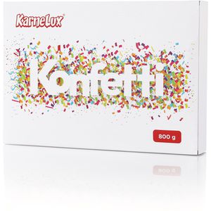 Produktbild für Konfetti KarneLux KL-06213, aus Papier