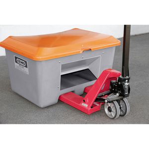 Produktbild für Streugutbehälter CEMO Plus 3, 10572, 400 Liter