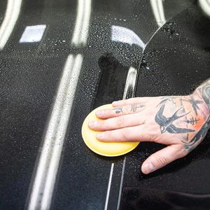 Produktbild für Lackreiniger Meguiars G200200EU, Hybrid Ceramic Quik Clay Kit