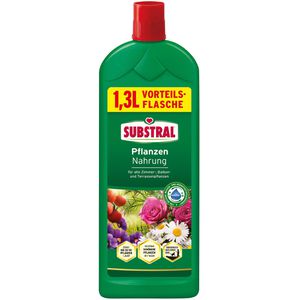 Dünger Substral Pflanzen Nahrung