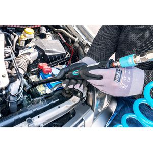 Produktbild für Ratschenschrauber Hazet 9022P-XLG, Druckluft