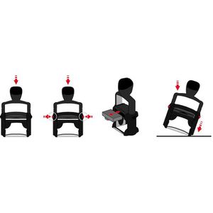 Produktbild für Stempel Trodat Professional, 5030