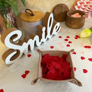 Produktbild für Konfetti Oblique-Unique 402, Herzen, aus Papier