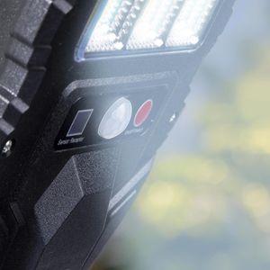 Produktbild für LED-Außenstrahler Böttcher-AG IP44 wasserfest