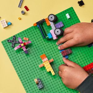 Produktbild für Grundplatte LEGO Classic 11023, grün
