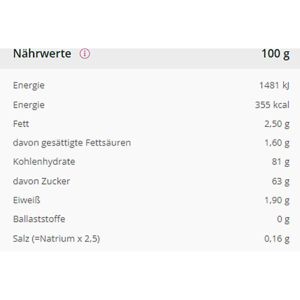 Produktbild für Fruchtgummis Woogie Apple Sticks