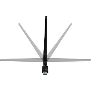 Produktbild für WLAN-Adapter LogiLink WL0246, USB 3.0