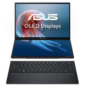 Produktbild für Laptop Asus Zenbook Duo UX8406CA-QL263W