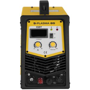Produktbild für Plasmaschneider Stamos S-Plasma 85CNC, mit LED-Display