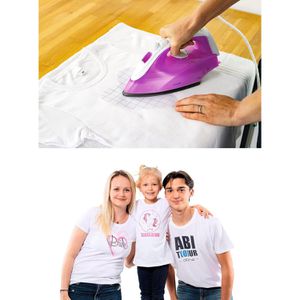 Produktbild für Transferpapier Herma 4525, DIN A4