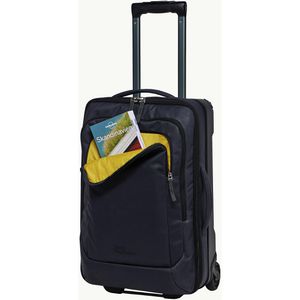 Produktbild für Koffer Jack-Wolfskin Traveltopia Wheeler 40, schwarz