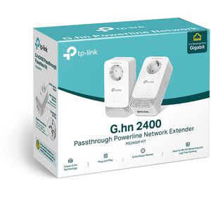 Produktbild für Powerline TP-Link G.hn2400, PG2400P KIT
