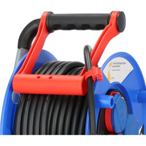 Produktbild für Kabeltrommel Brennenstuhl Garant, 25m