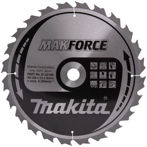 Kreissägeblatt Makita B-32188, Makforce